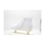 Zapato Polipiel Babakut Profesional Cruz Verde Suela Poliuretano 6079-Bco - Imagen 3