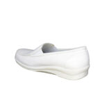 Zapato Polipiel Babakut Profesional Cruz Verde Suela Goma Termoplástica (Tr) 8004-Bco - Imagen 2