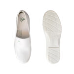 Zapato Polipiel Babakut Profesional Cruz Verde Suela Goma Termoplástica (Tr) 8004-Bco - Imagen 4