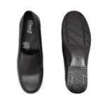 Zapato Polipiel Babakut Profesional Cruz Verde Suela Goma Termoplástica (Tr) 8004-Ngr - Imagen 2