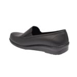 Zapato Polipiel Babakut Profesional Cruz Verde Suela Goma Termoplástica (Tr) 8004-Ngr - Imagen 4