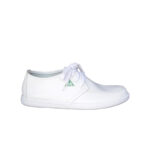 Zapato Polipiel Babakut Profesional Cruz Verde Suela Goma Termoplástica (Tr) 8006-Bco - Imagen 4