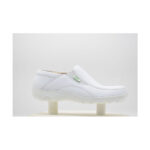 Zapato Polipiel Babakut Profesional Cruz Verde Suela Poliuretano 9147-Bco - Imagen 3