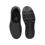 Zapato Cuero Softy Ejecutivo Cruz Verde Suela Poliuretano 9252-Ngr - Imagen 4